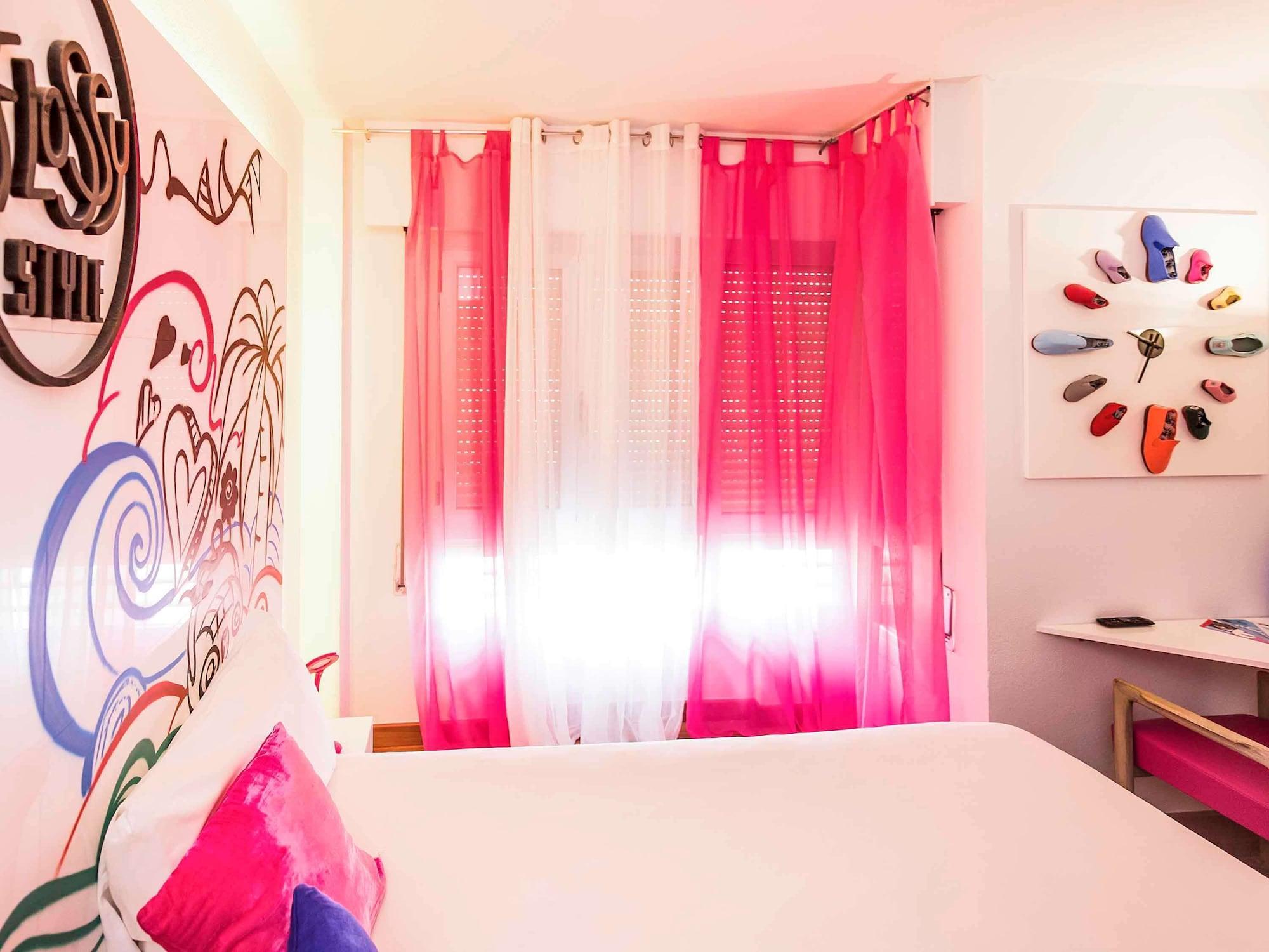 Hotel Ibis Styles La Rioja Arnedo Eksteriør bilde