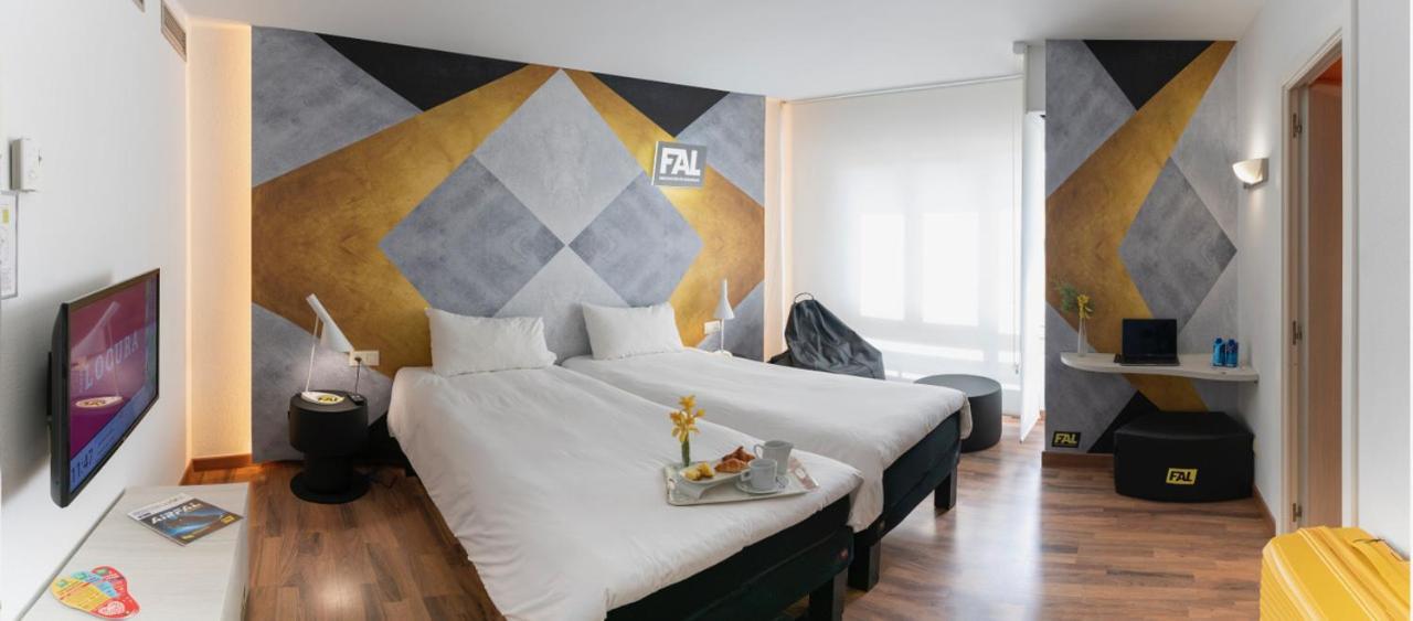Hotel Ibis Styles La Rioja Arnedo Eksteriør bilde