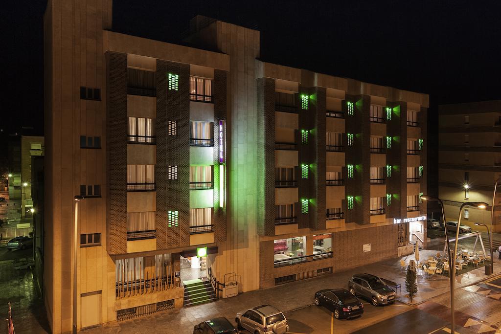 Hotel Ibis Styles La Rioja Arnedo Eksteriør bilde