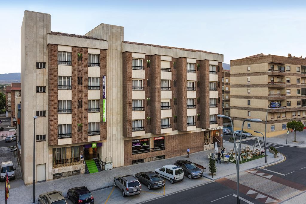 Hotel Ibis Styles La Rioja Arnedo Eksteriør bilde