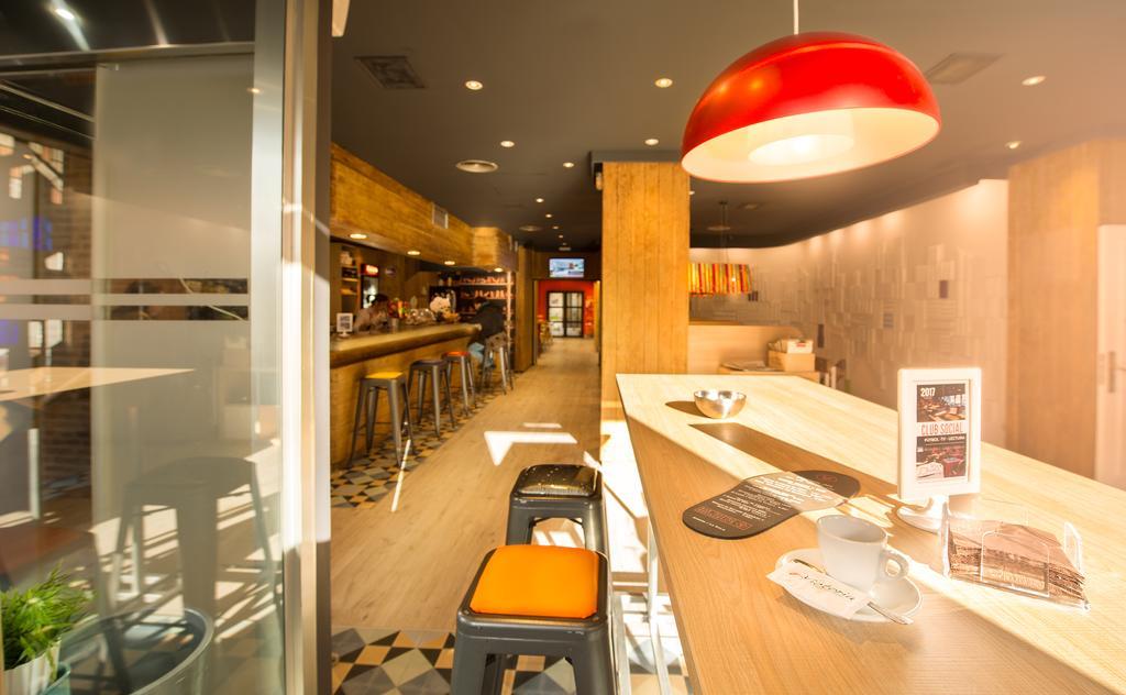 Hotel Ibis Styles La Rioja Arnedo Eksteriør bilde