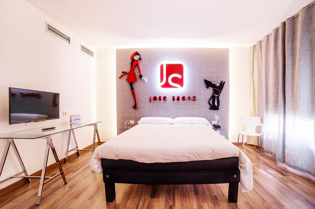 Hotel Ibis Styles La Rioja Arnedo Eksteriør bilde
